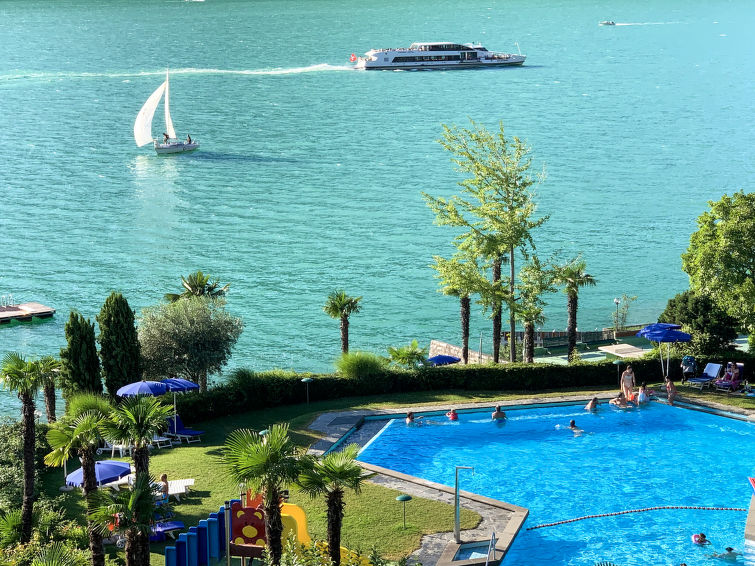 Ferienwohnung Lago di Lugano Relax Apt.604