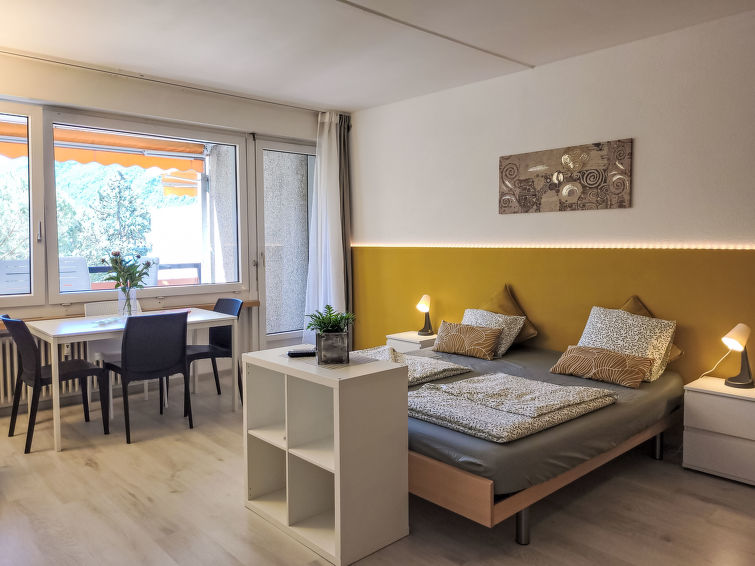 Ferienwohnung Lago di Lugano Relax Apt.604