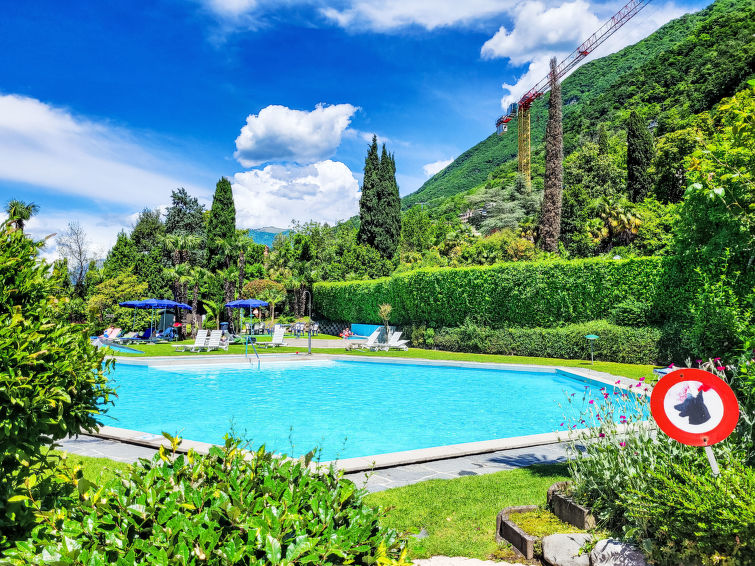 Ferienwohnung Lago di Lugano Relax Apt.604