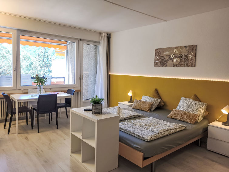 Ferienwohnung Lago di Lugano Relax Apt.604