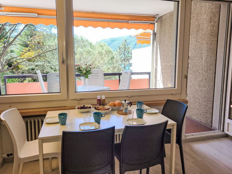 Ferienwohnung Lago di Lugano Relax Apt.604