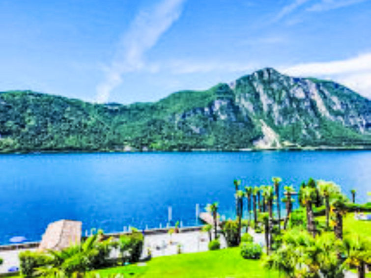 Ferienwohnung Lago di Lugano Relax Apt.604