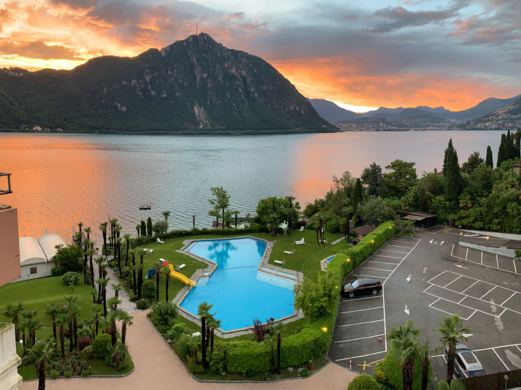 Ferienwohnung Lago di Lugano Relax Apt.604