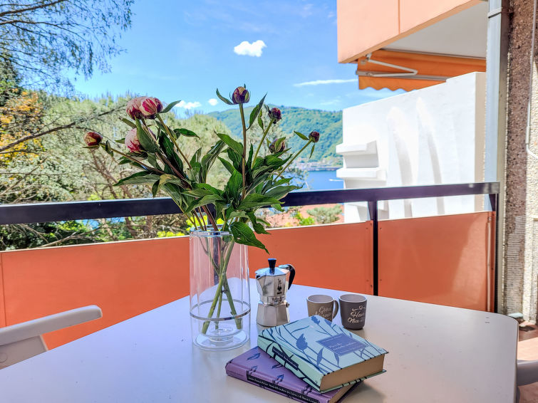 Ferienwohnung Lago di Lugano Relax Apt.604