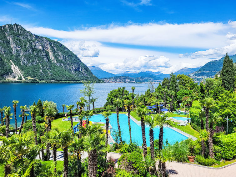 Ferienwohnung Lago di Lugano Relax Apt.604