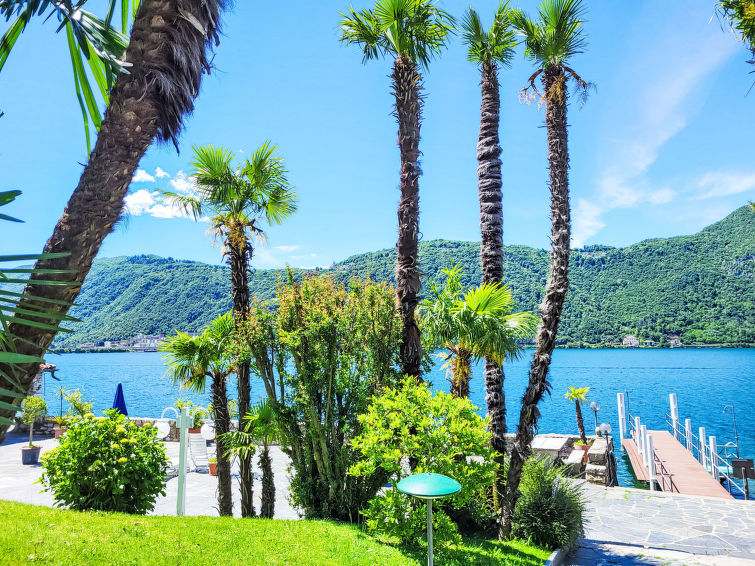 Ferienwohnung Lago di Lugano Relax Apt.604