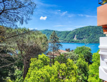 Lago di Lugano Relax Apt.604