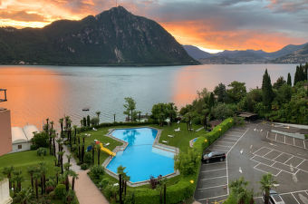 Ferienwohnung Lago Di Lugano In Bissone Ch6816 50 3 Interhome