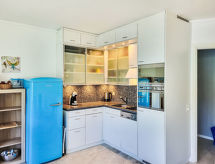 Frontlake Panorama Apt. 408: 20 meter van het meer van Lugano - thumbnail 4
