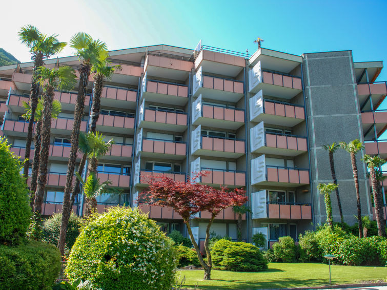 Ferienwohnung Lago di Lugano