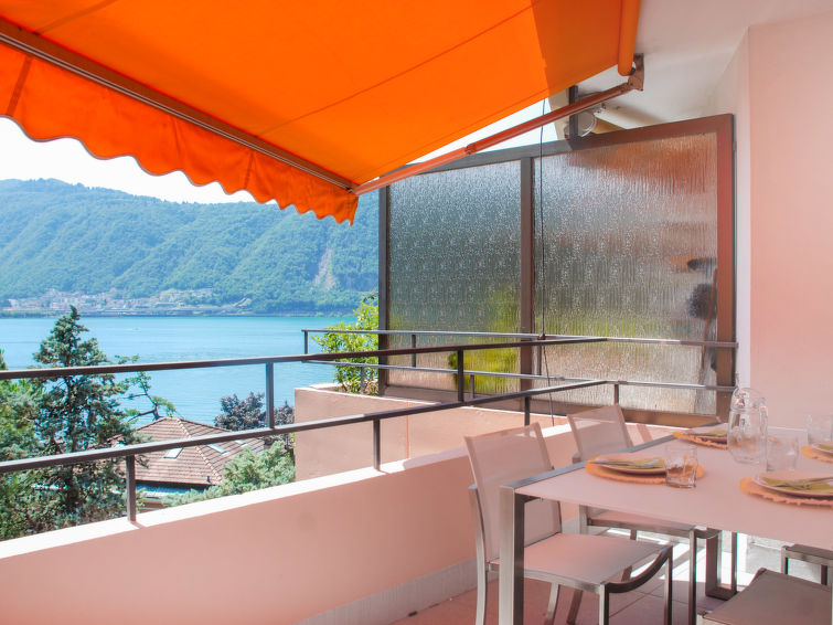 Apartamento De Férias Lago di Lugano