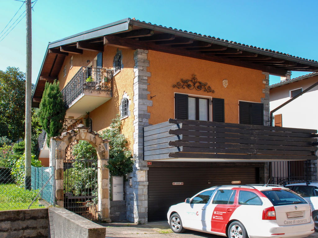 Appartement Fiorita in Zwitserland