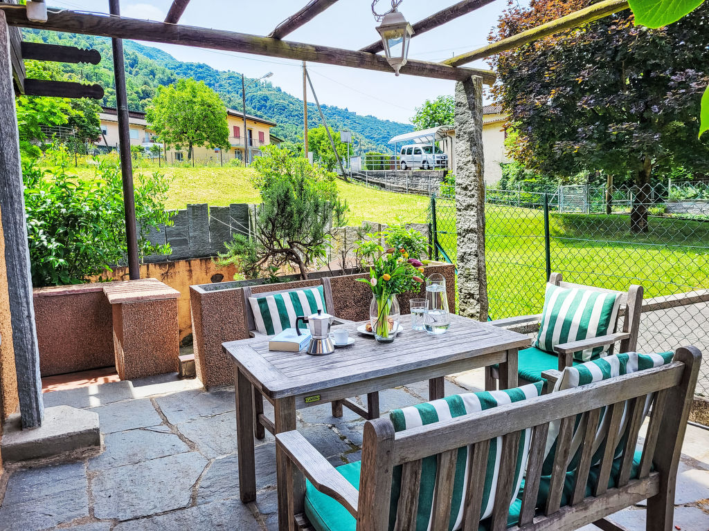 Appartement Fiorita in Zwitserland