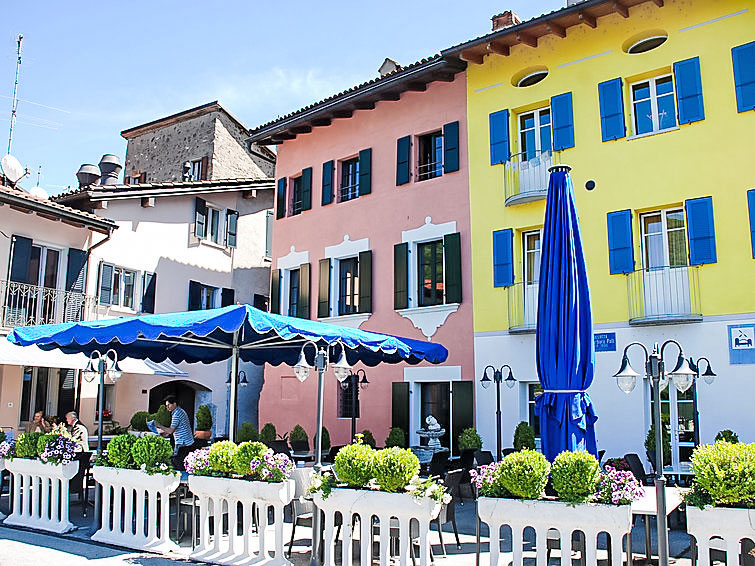 Дом Patrizierhaus Roncaioli