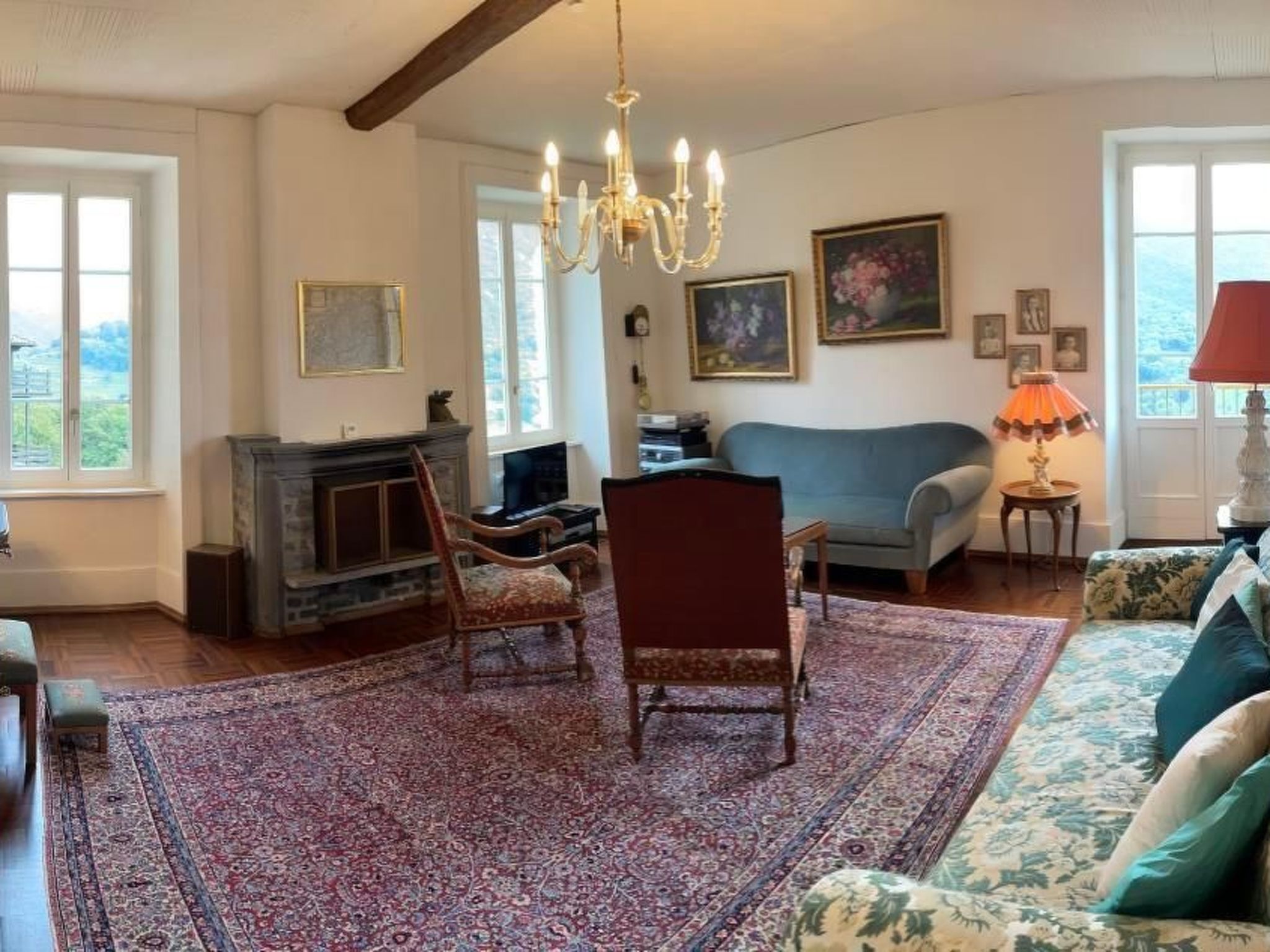 Palazzo Petraglio – grosszügiges Ferienhaus