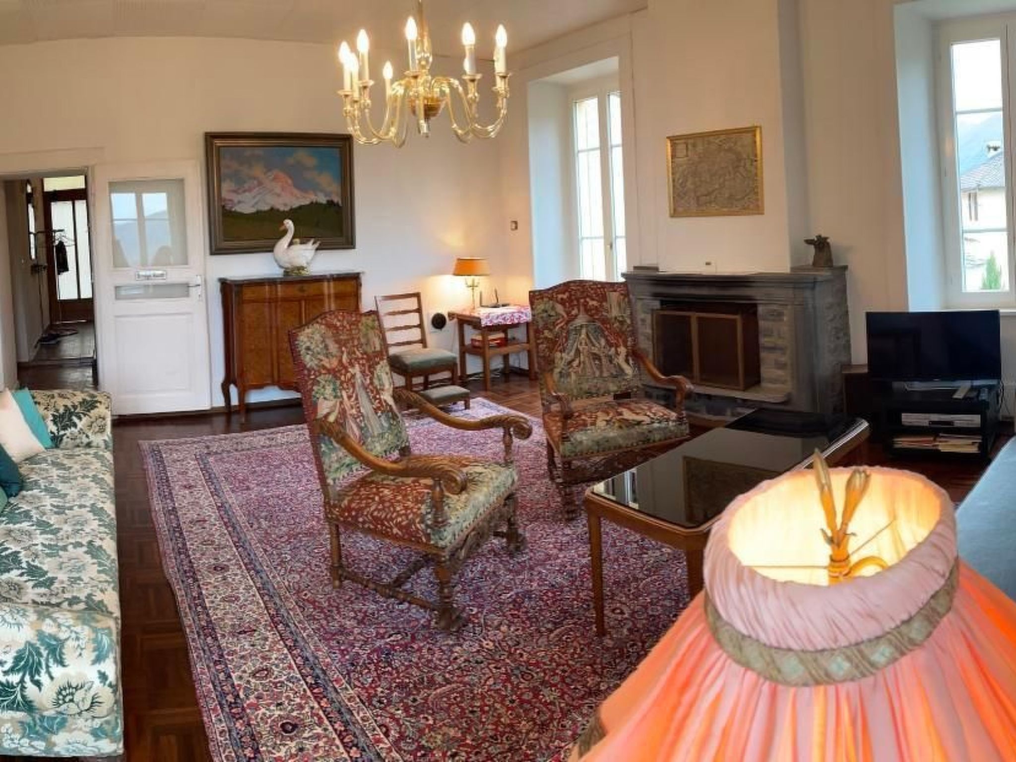 Palazzo Petraglio – grosszügiges Ferienhaus