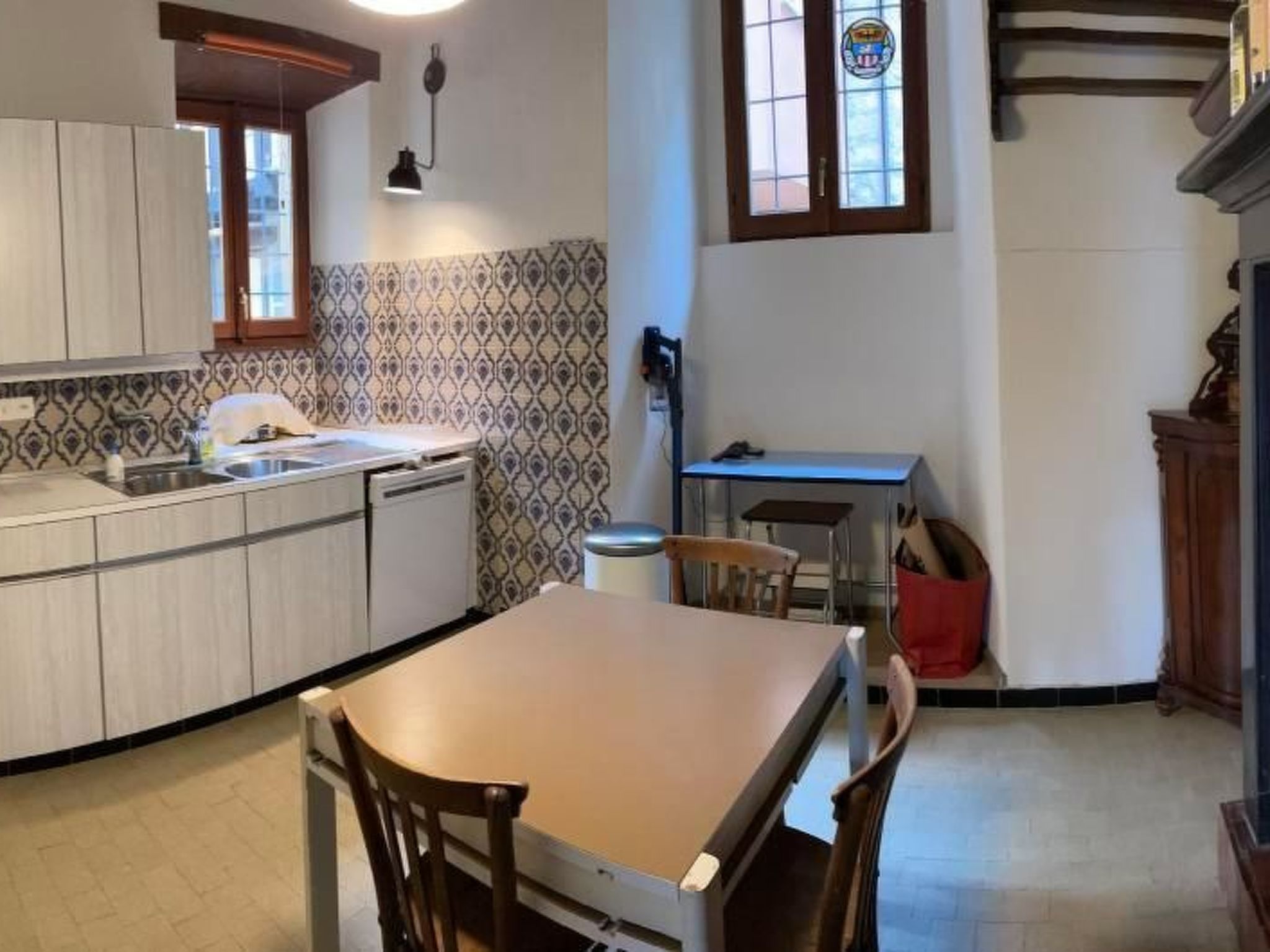 Palazzo Petraglio – grosszügiges Ferienhaus-Binnen