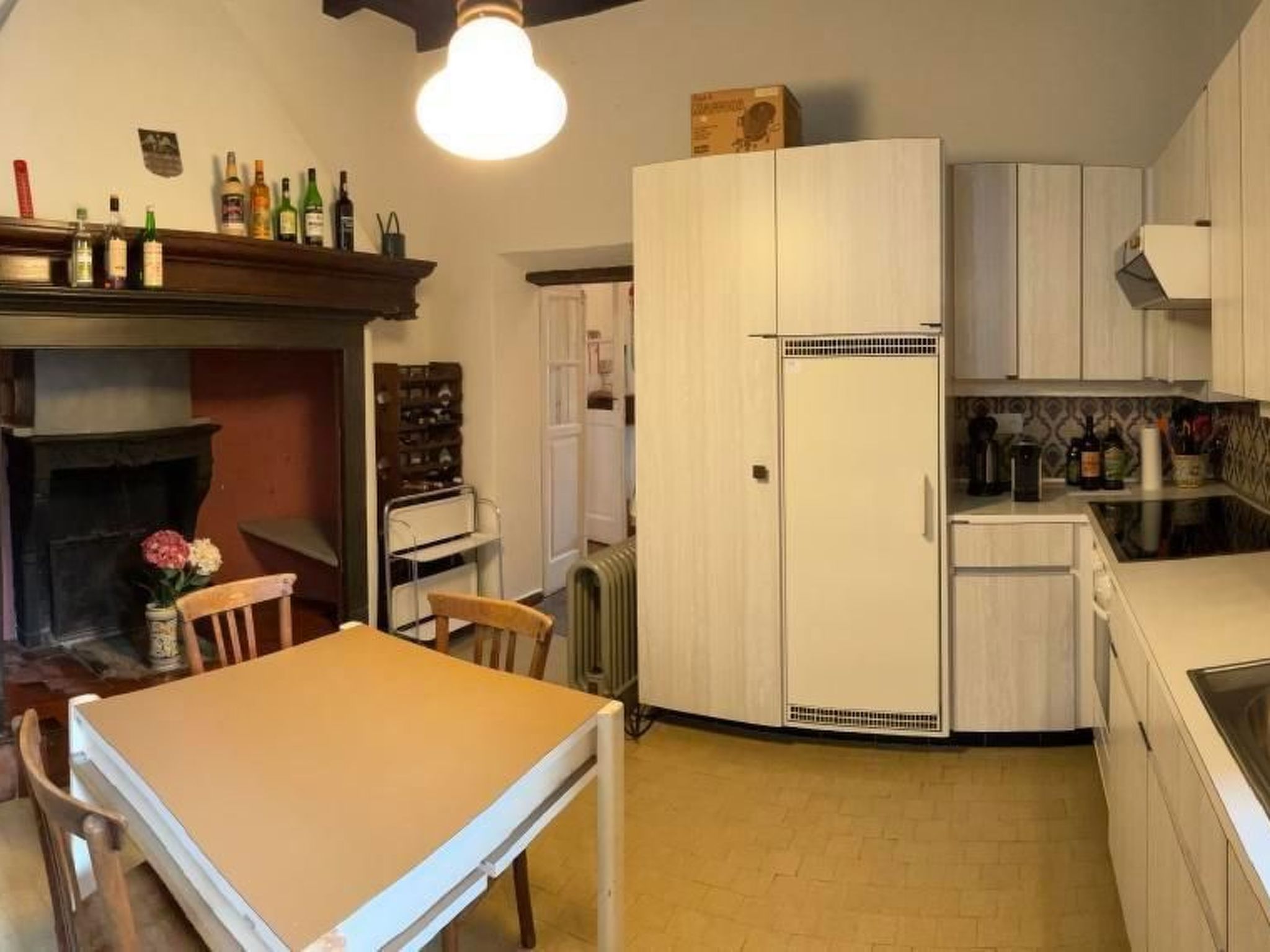 Palazzo Petraglio – grosszügiges Ferienhaus-Binnen