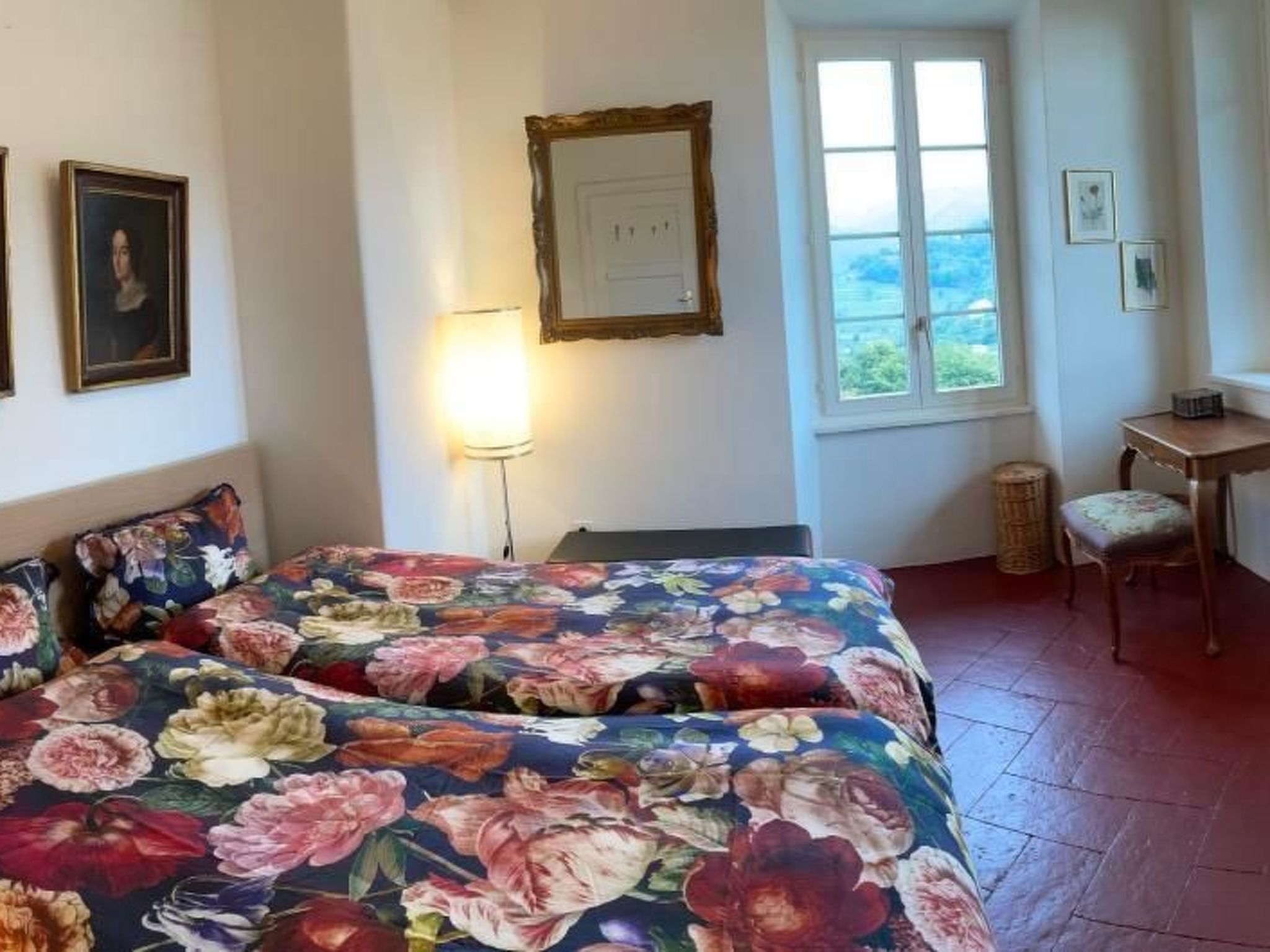 Palazzo Petraglio – grosszügiges Ferienhaus-Binnen