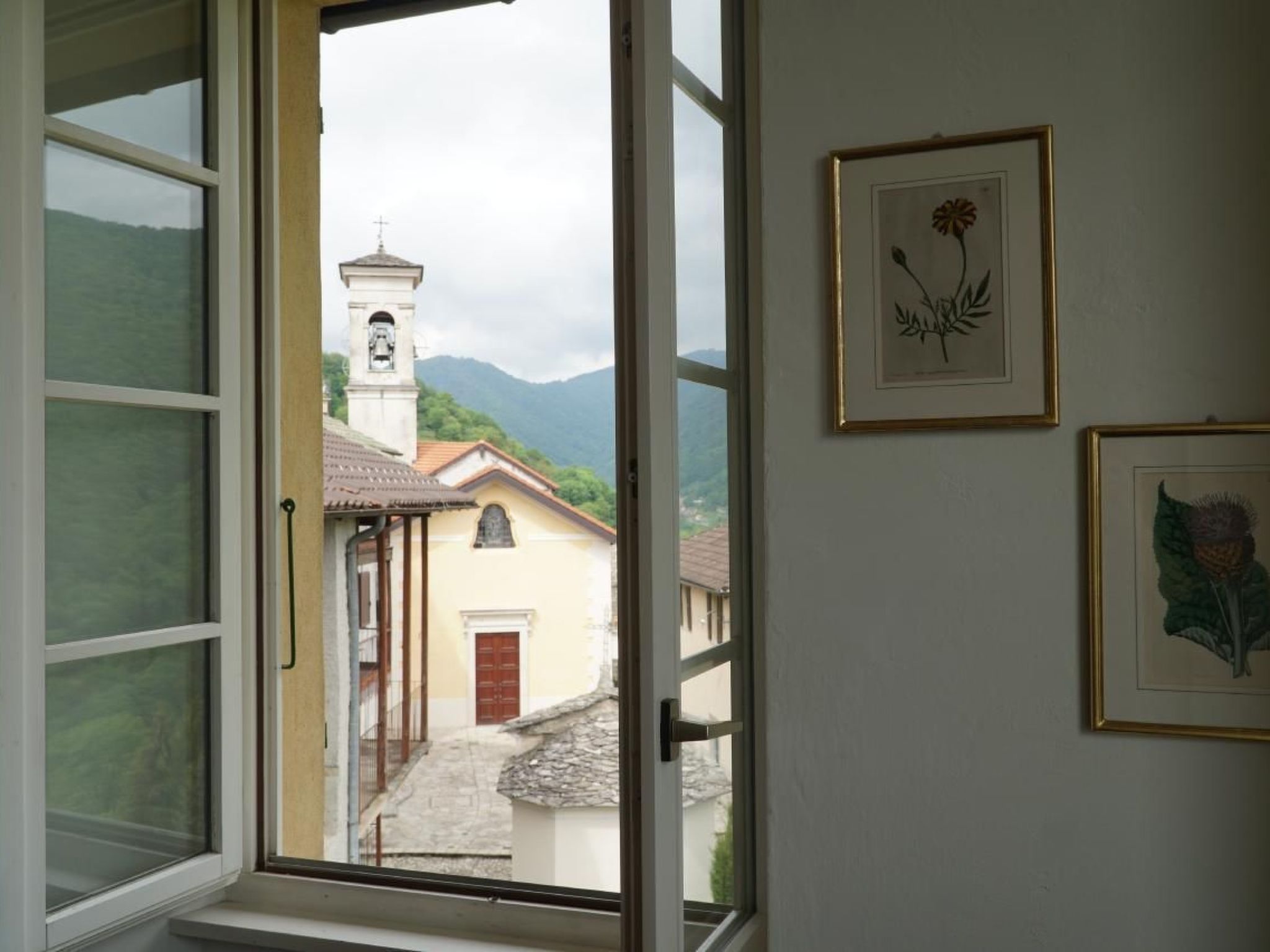 Palazzo Petraglio – grosszügiges Ferienhaus-Binnen