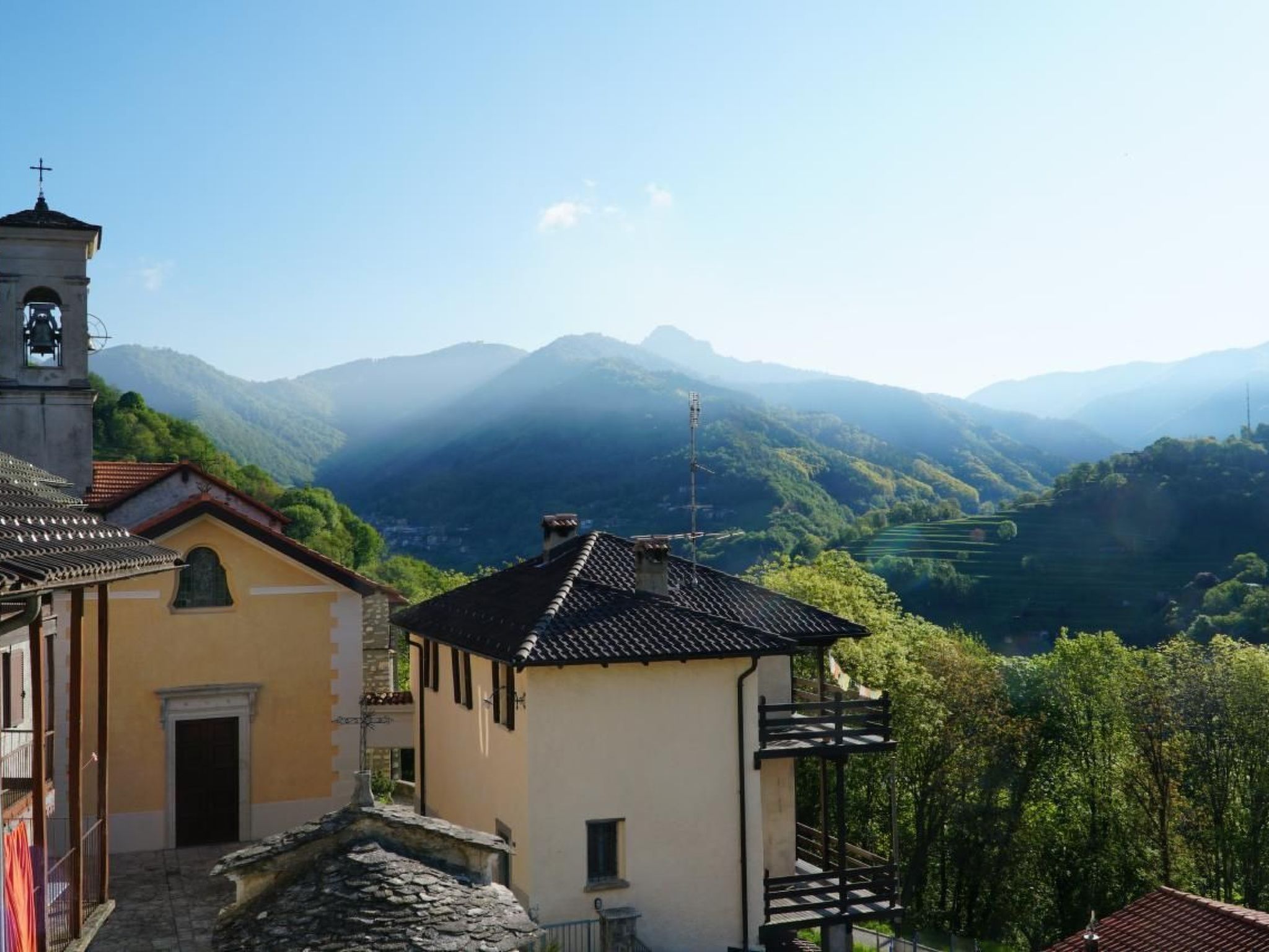 Palazzo Petraglio – grosszügiges Ferienhaus-Buiten