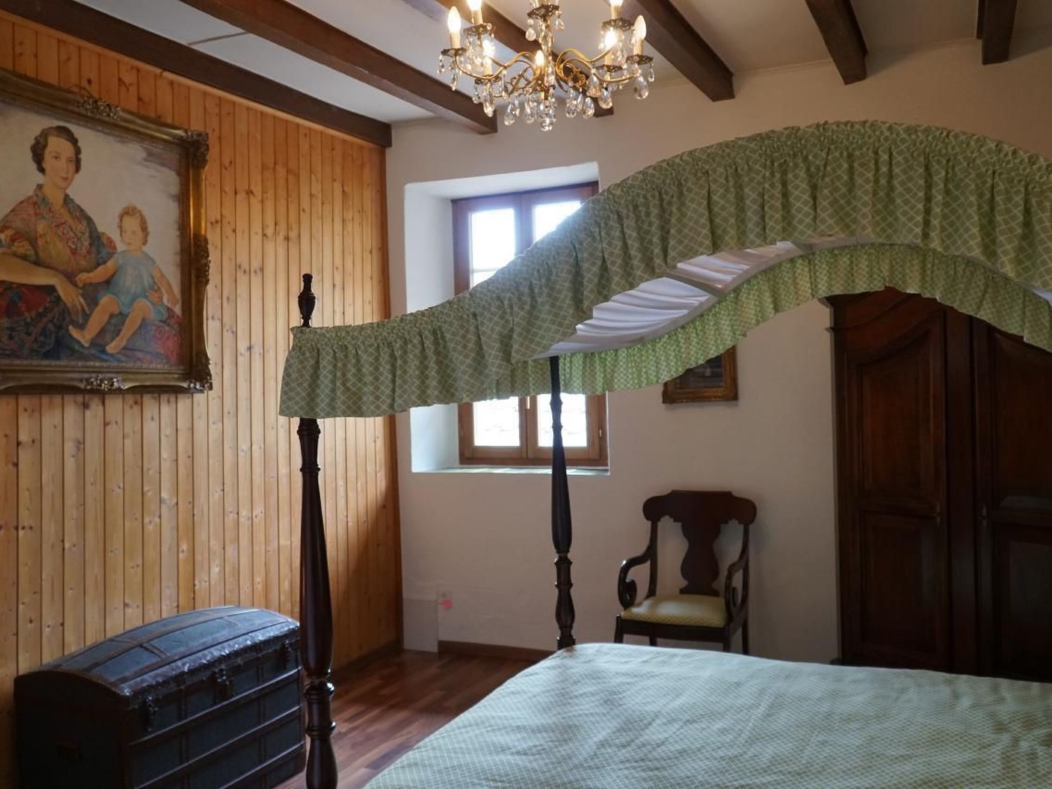 Palazzo Petraglio – grosszügiges Ferienhaus-Binnen