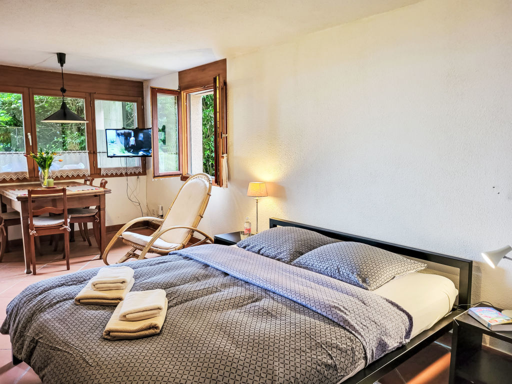 Appartement Studio al vigneto in Zwitserland