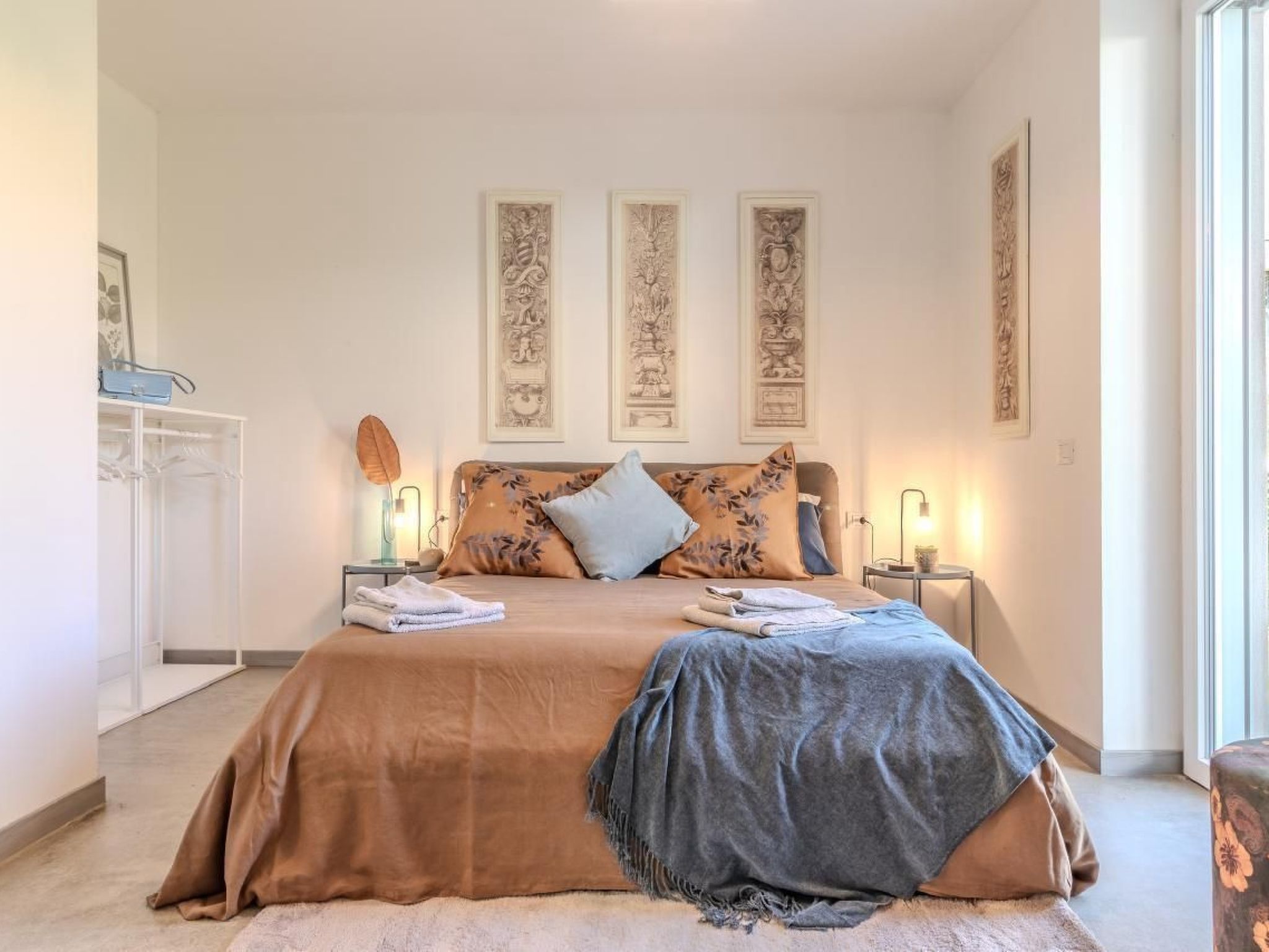 Wohnung auf halbem Weg zwischen Como und Lugano-Binnen