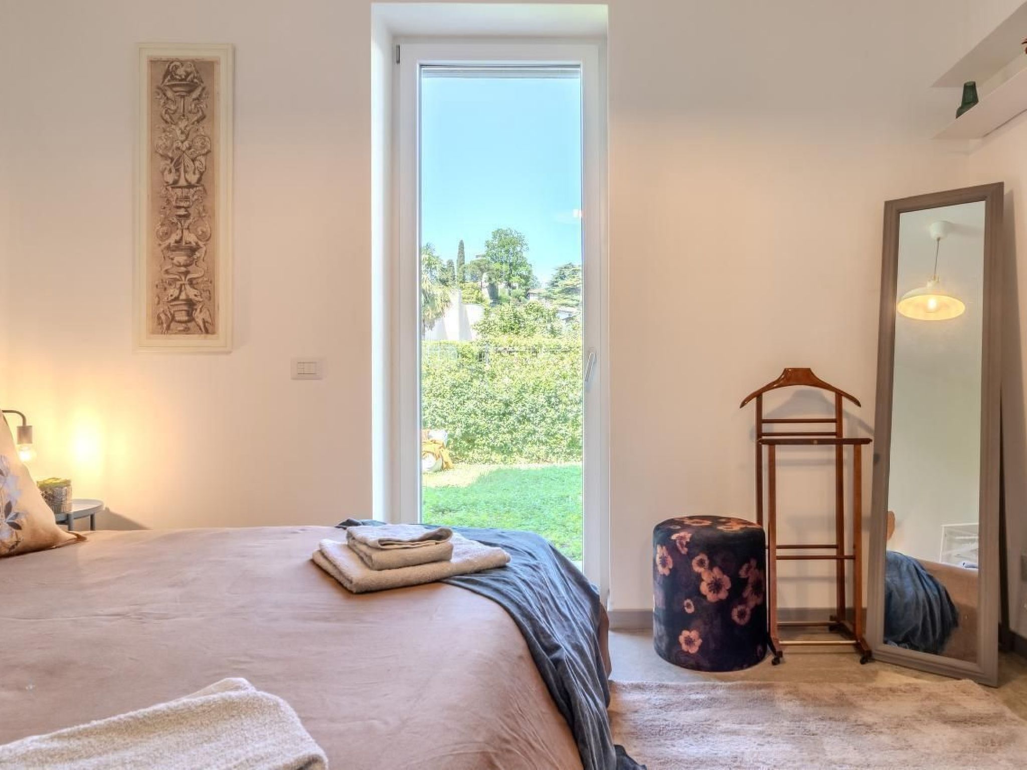 Wohnung auf halbem Weg zwischen Como und Lugano-Binnen