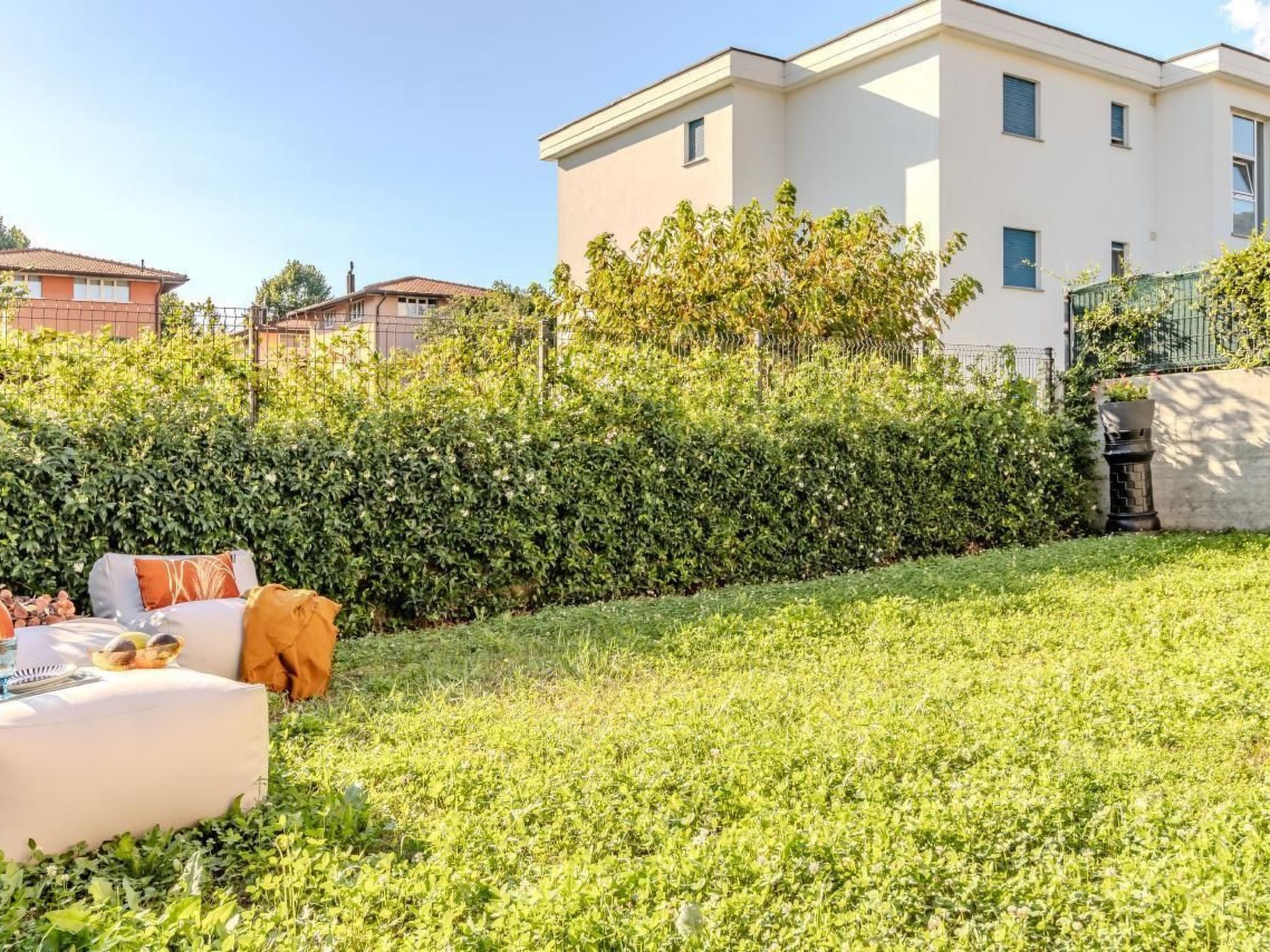Wohnung auf halbem Weg zwischen Como und Lugano-Binnen