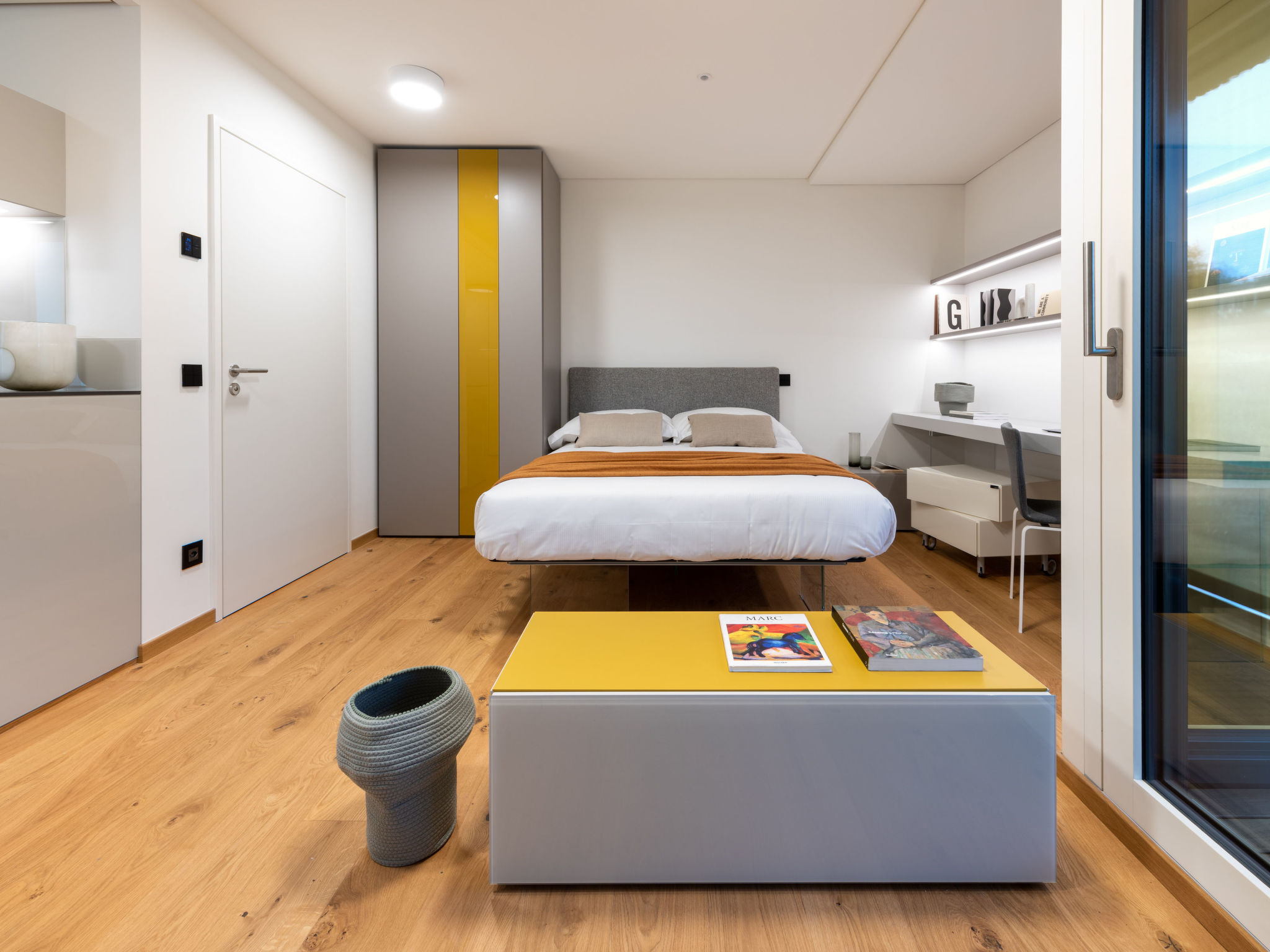 Lo Scudo di Stabio 1.Zi.Studio Nord