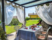Ca'Sotselva: Vrijstaande woning met privézwembad in Ticino, 6 km van Lago di Lugano - thumbnail 2