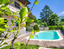 Ca'Sotselva: Vrijstaande woning met privézwembad in Ticino, 6 km van Lago di Lugano - thumbnail 1