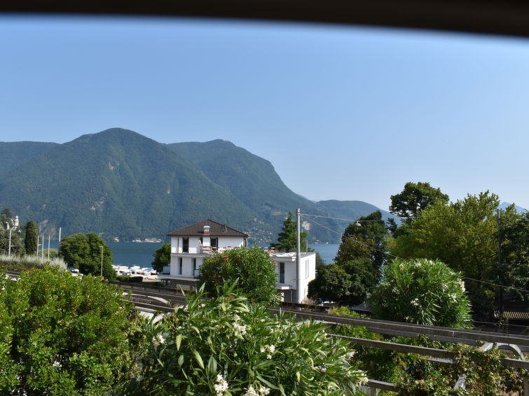 Apartman Residenza Cassarate Lago