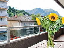 Compact studio-appartement op 500 meter van het Lugano Meer - thumbnail 5
