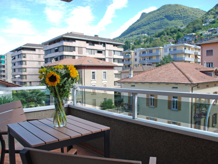 Shina App. 8 Accommodation in Lugano