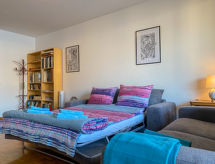 App. Paradiso: ruim appartement aan het Luganomeer voor 6 personen - thumbnail 6