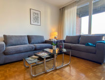 App. Paradiso: ruim appartement aan het Luganomeer voor 6 personen - thumbnail 3