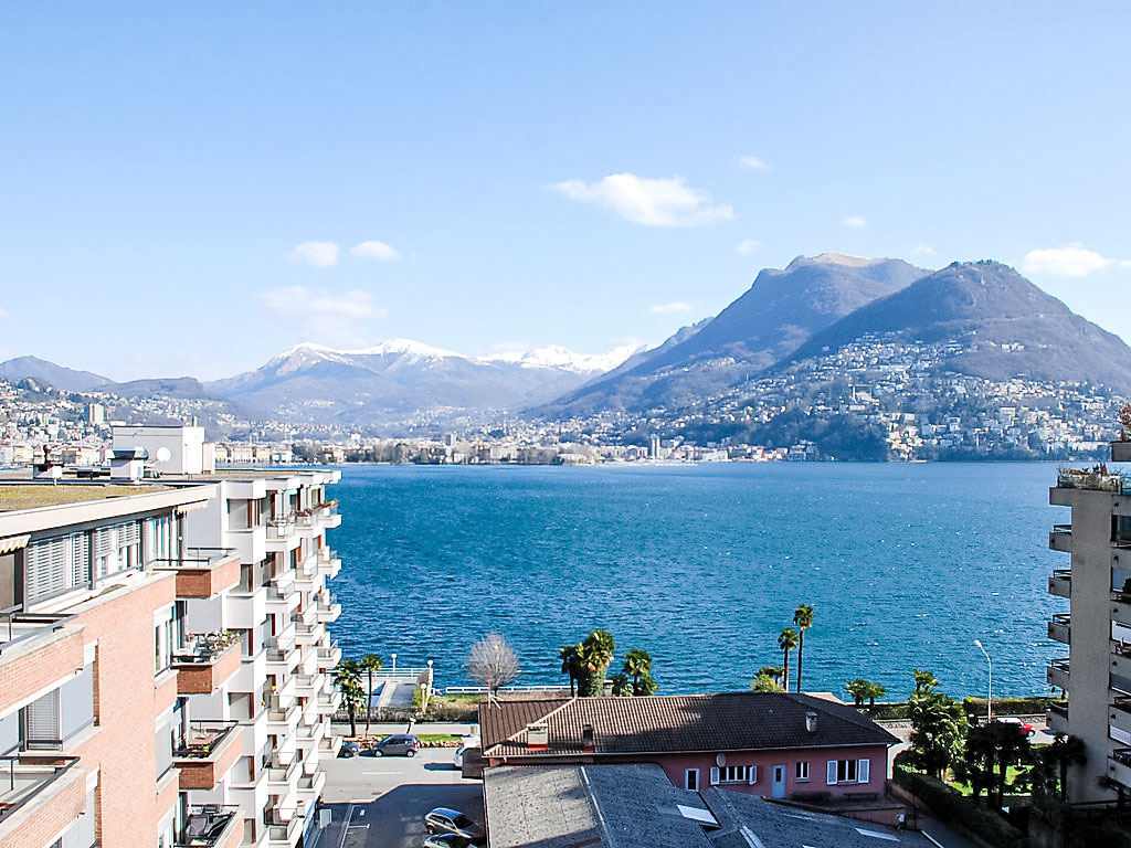 Ferienwohnung App. Paradiso Ferienwohnung  Lugano