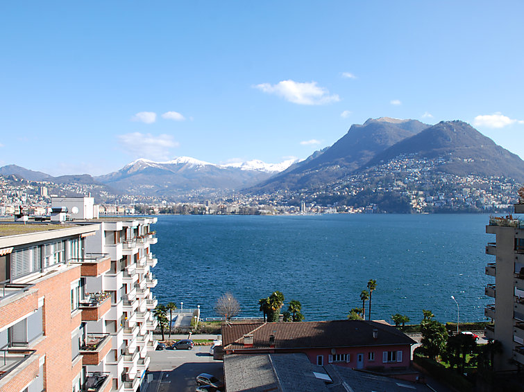 App. Paradiso Apartment in Lugano