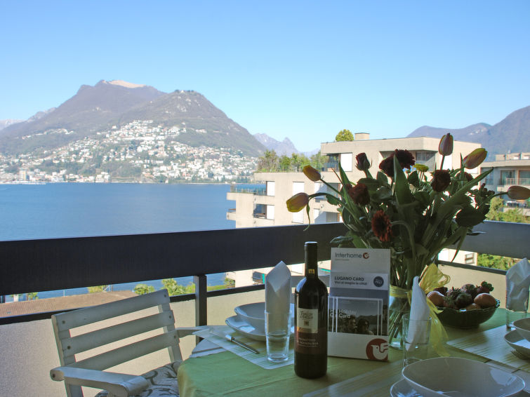 Lugano accommodation city breaks for rent in Lugano apartments to rent in Lugano holiday homes to rent in Lugano