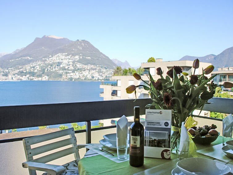 App. Paradiso Apartment in Lugano