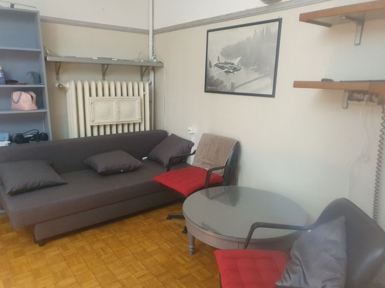 Mit Blick Auf Das Wasser - Ticino