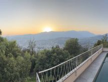 Knus appartement aan de bosrand bij Lugano met zwembad en uitzicht - thumbnail 4