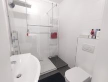 Panoramisch appartement op Monte Brè met uitzicht over de baai van Lugano - thumbnail 6