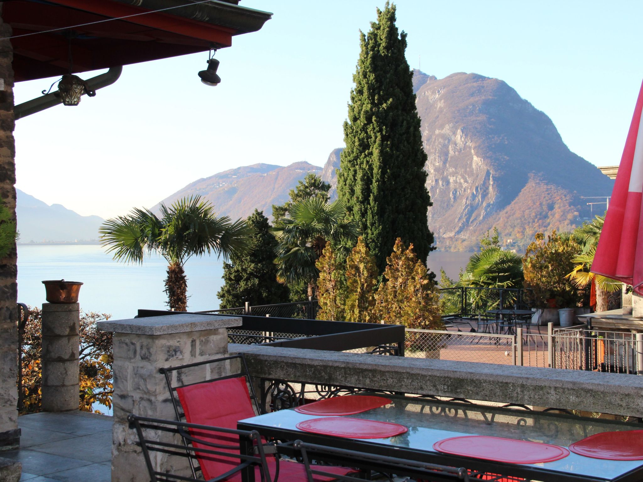 Agave Villa in Lugano