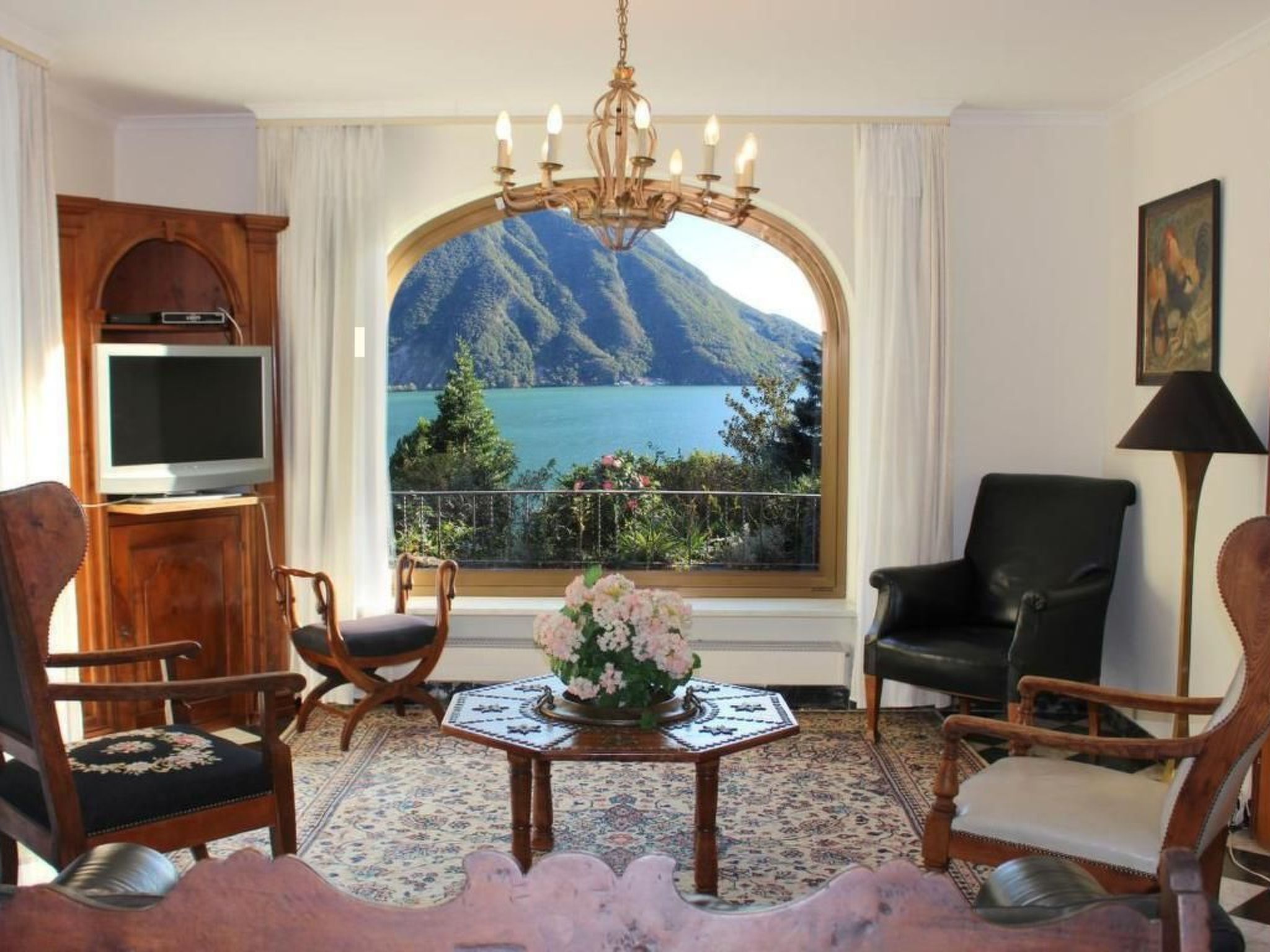 Lavendel Accommodation in Lugano