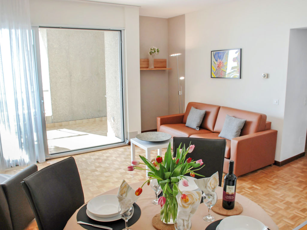 Ferienwohnung Residenza Majestic Ferienwohnung  Lugano