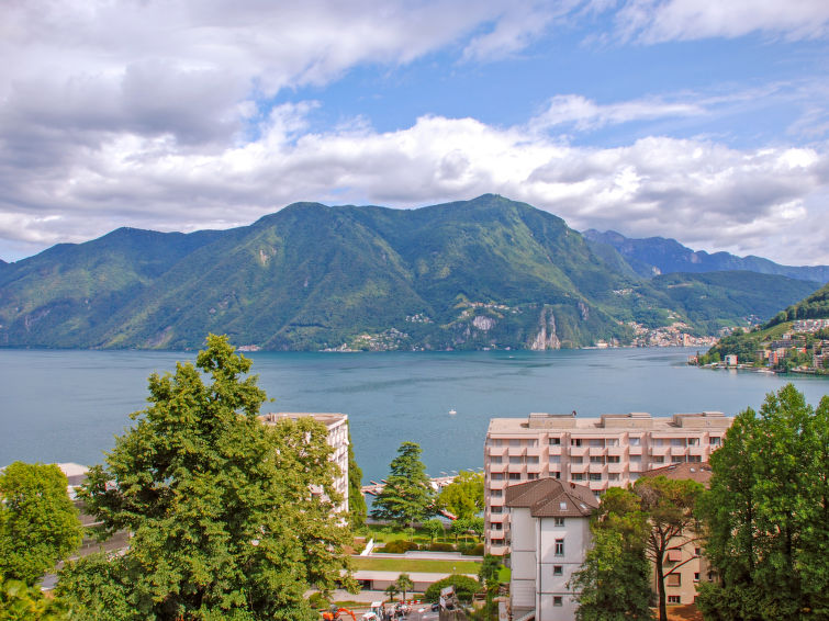 Apt. Lugano Majestic Panorama Apartment in Lugano