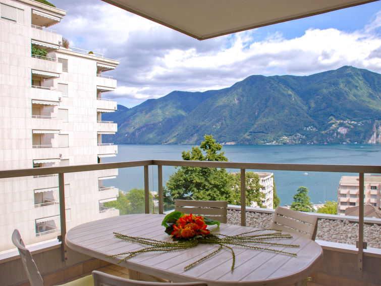 Photo of Apt. Lugano Majestic Panorama